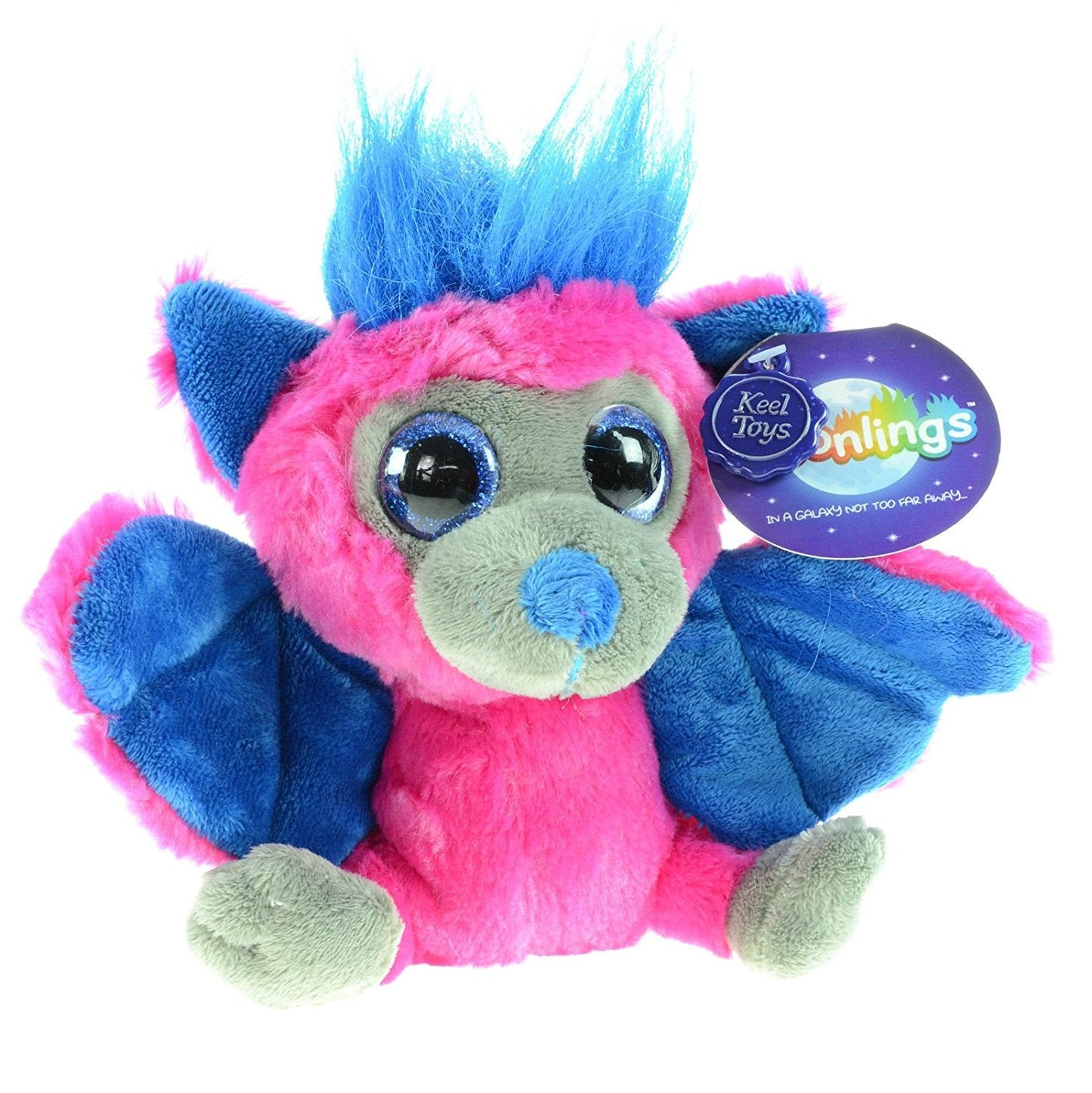 moonlings 14cm bat choice 6 one sent at random or email any special requirements