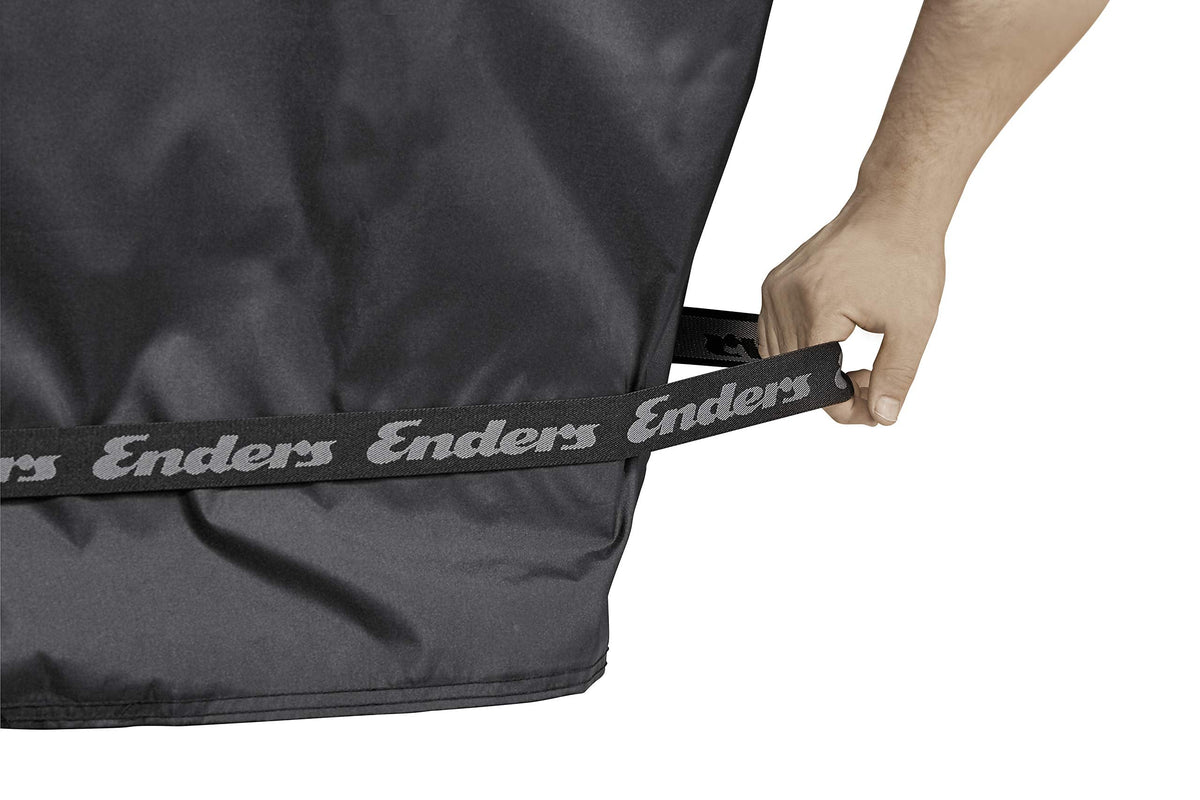 Enders weather cover gas barbecue Chicago 4 K