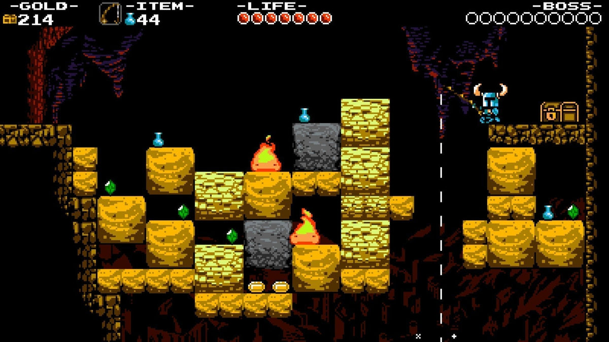Shovel Knight: Treasure Trove Nintendo Switch