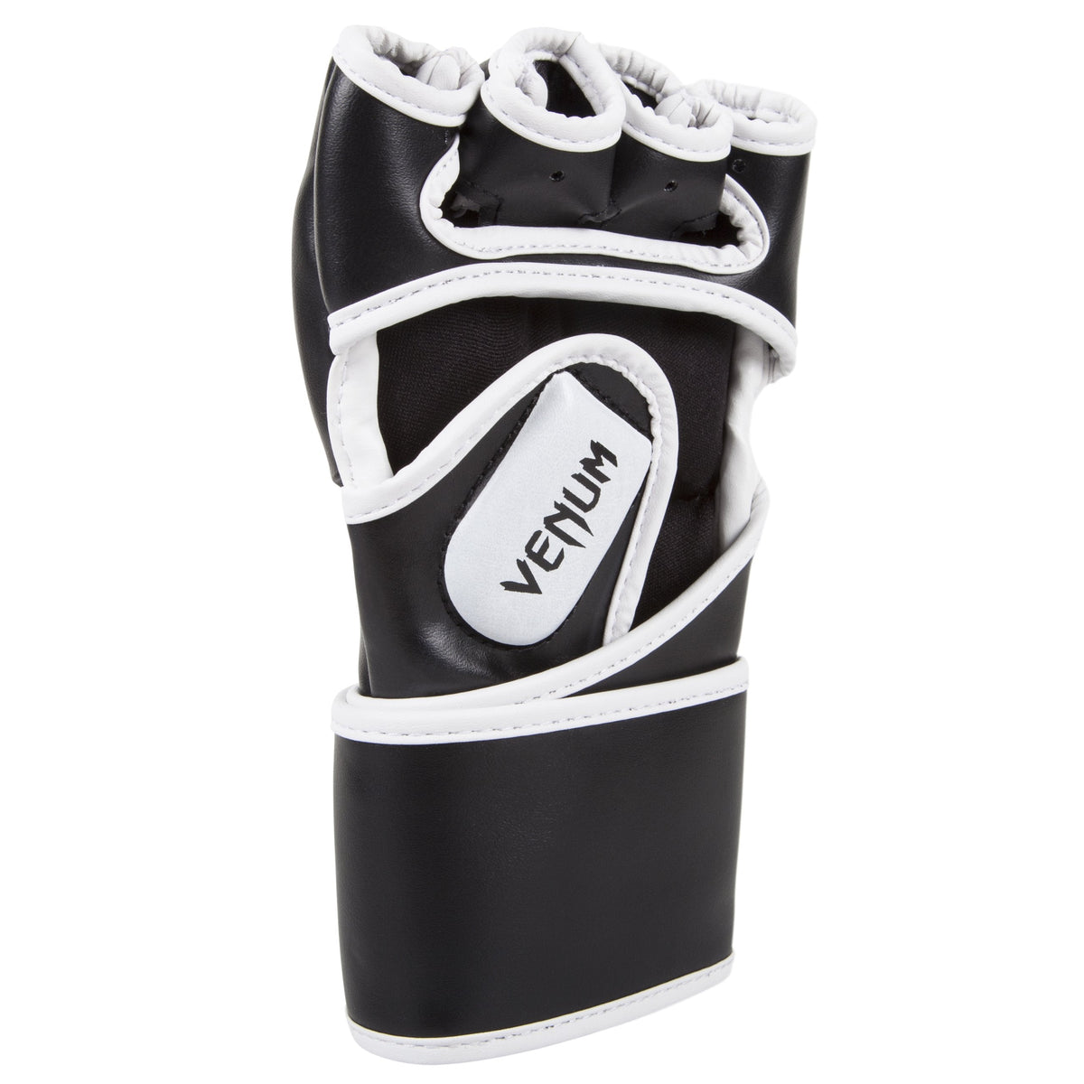 Venum, Challenger MMA Gloves, Unisex Adult, M, Black
