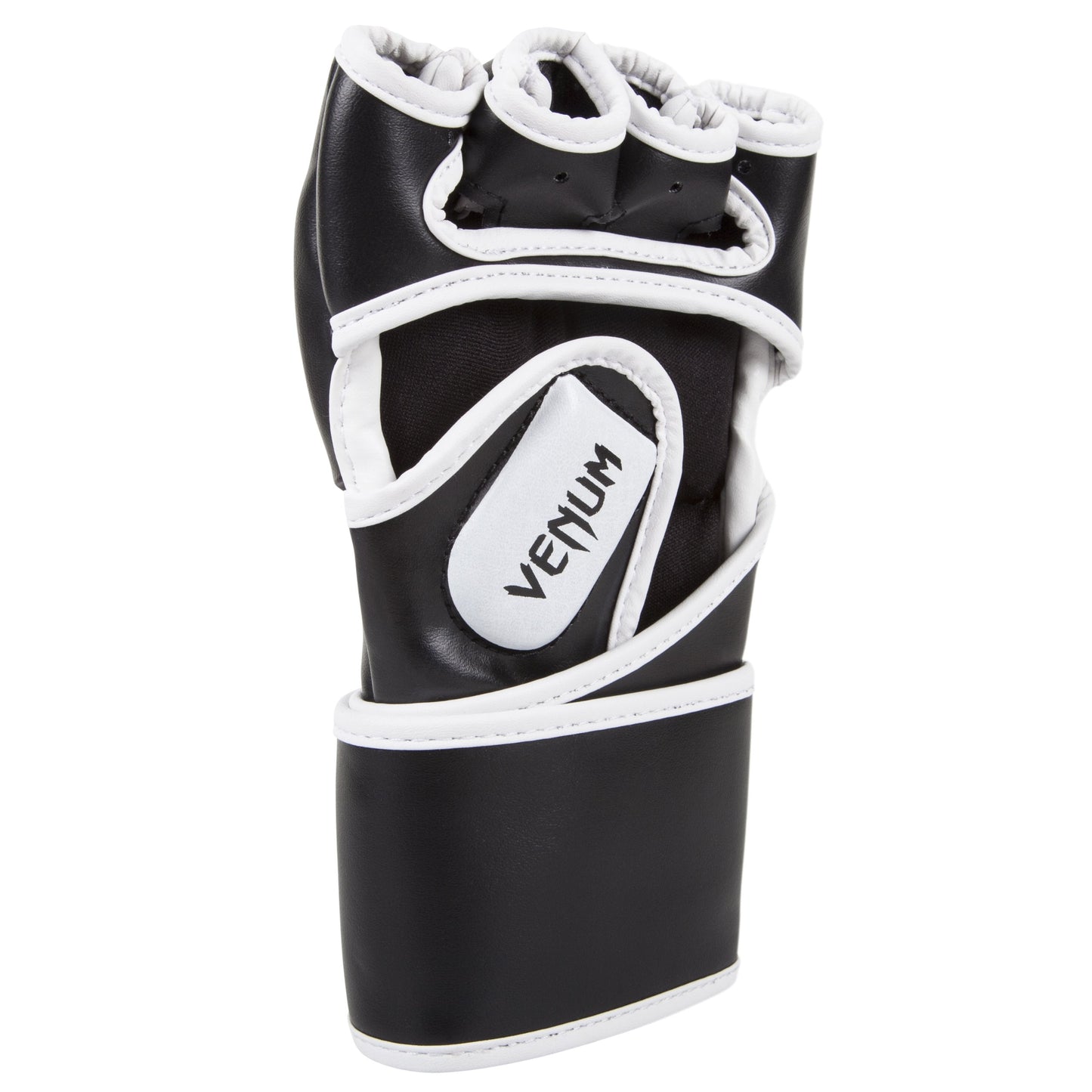 Venum, Challenger MMA Gloves, Unisex Adult, S, Black