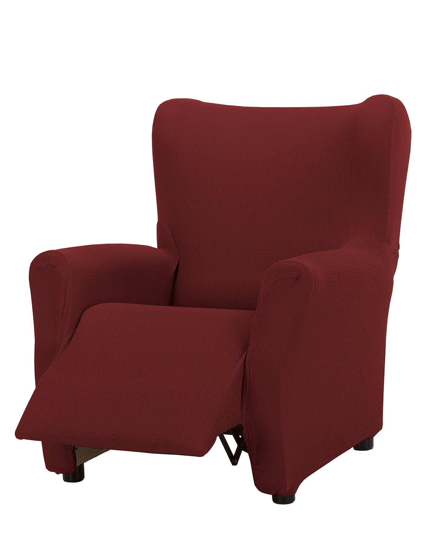Martina Home Relax Armchair Cover Relax Completa de 70 a 90 cm ancho burgundy