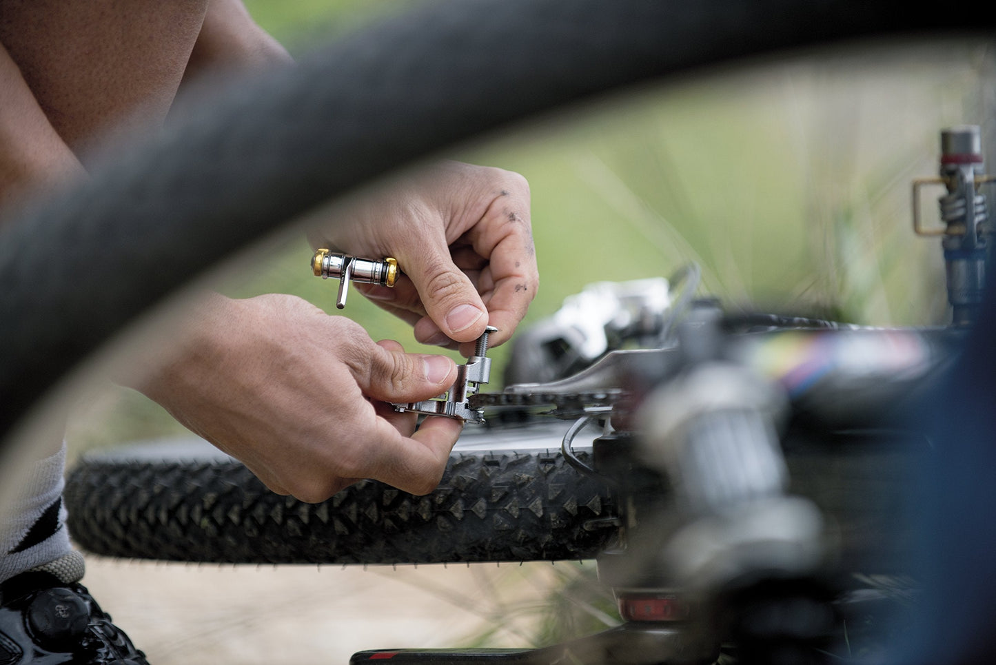 Topeak Mini Pro 20 Multi Tool, Gold