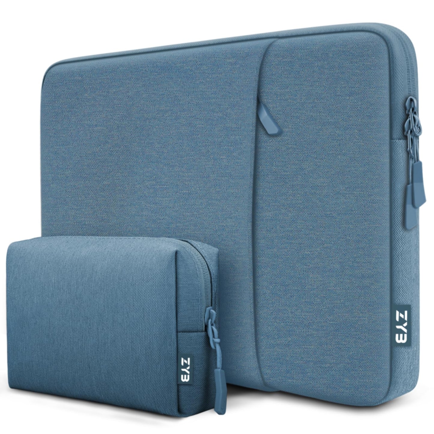 ZYB Waterproof Laptop Sleeve 13-13,3 Inch, Laptop Case 13 13.3 Inch+ for MacBook Air 13 13.6 Inch M4 M3 M2 M1 2025 2024 2023 2022-2017,2012-2025