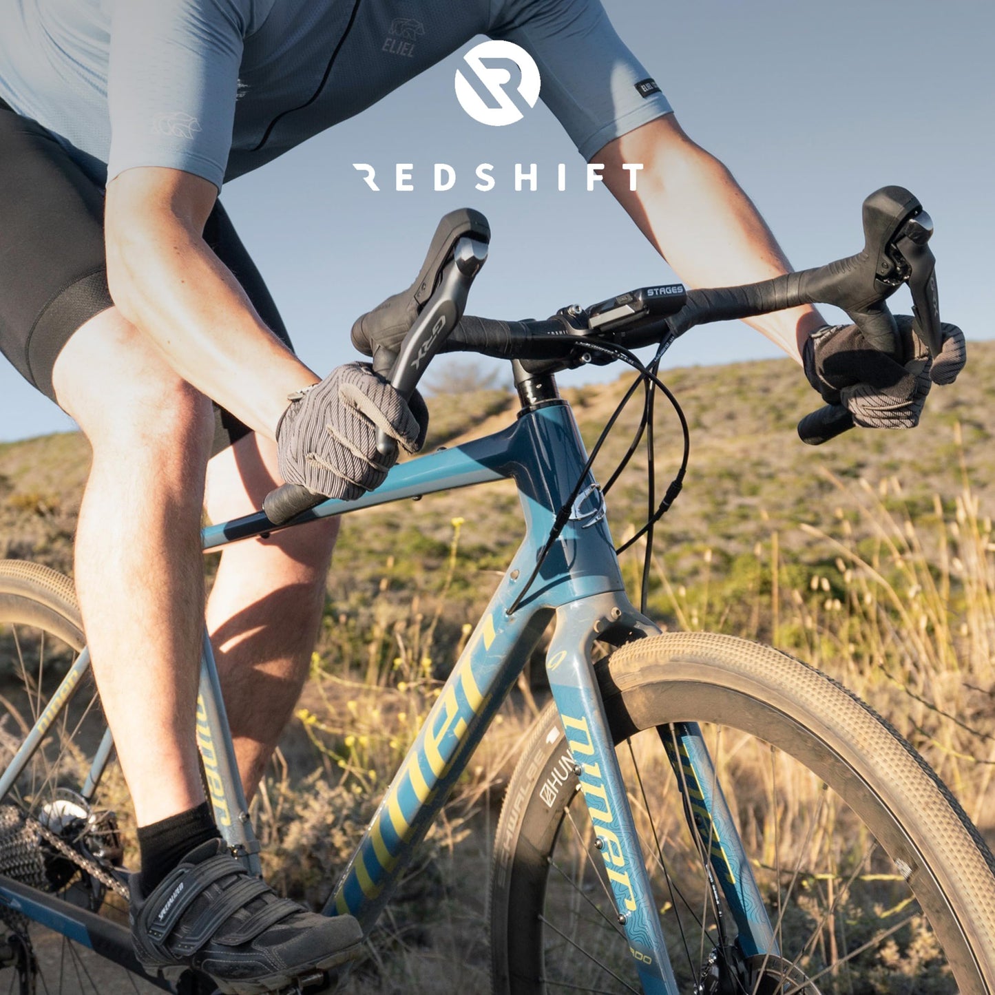 REDSHIFT Really Long Bike Handlebar Tape for Road Bikes, Gravel, Fixie Bicycles Drop Bar Handle Wrap, Ergonomic Comfort Cycling Accessory, 315cm Long,