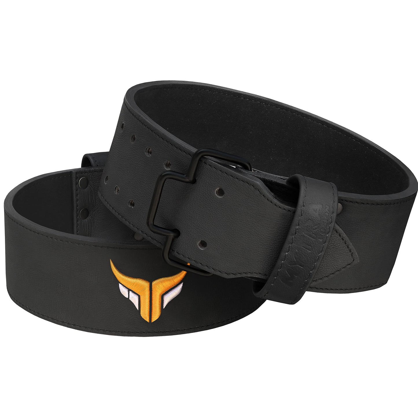 Mytra Fusion Weight Lifting Belt with Release Buckle weight lifting belts for men, women, Training, Powerlifting, Fitness Exercise, bodybuilding belt