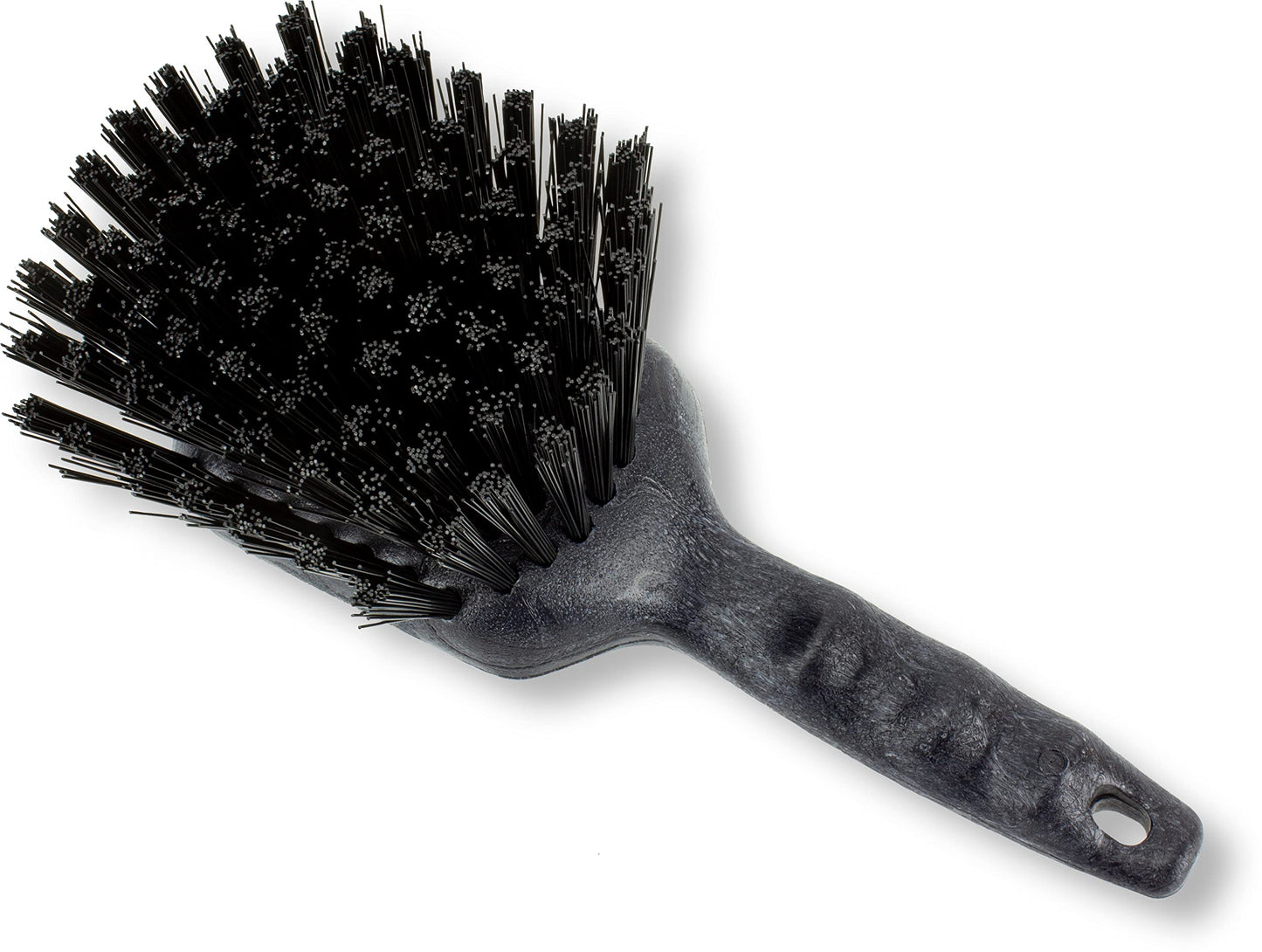 Carlisle Paddles Scrub Brush, Black