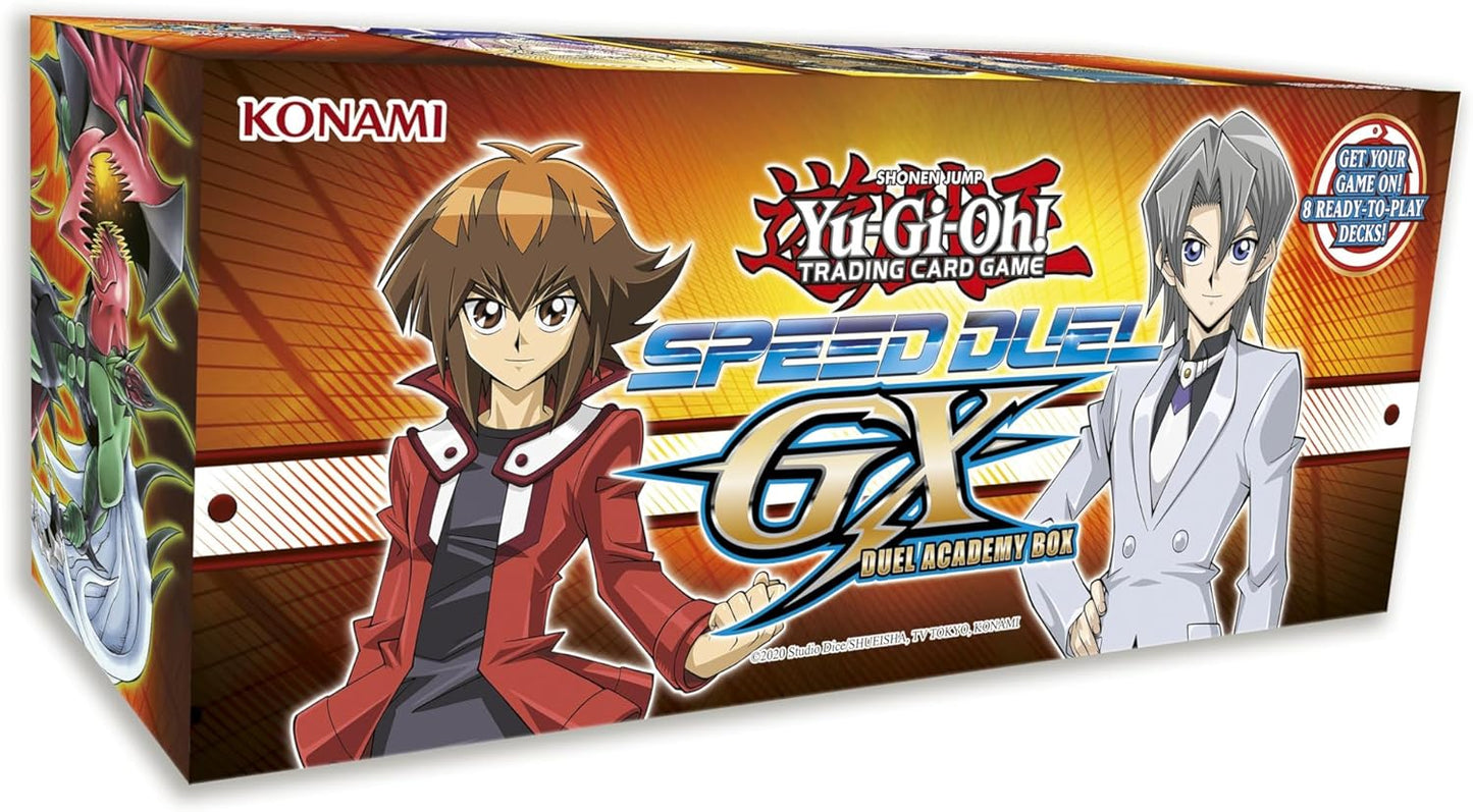 YU-GI-OH! Speed Duel GX: Duel Academy Box! new/sealed