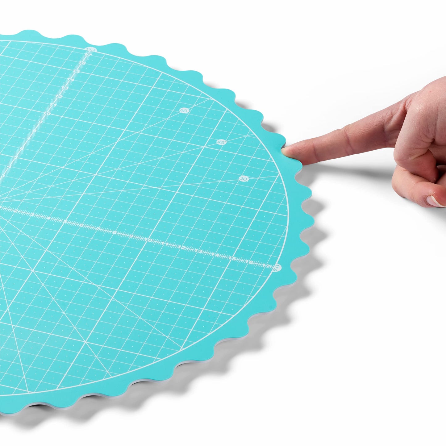 Prym Cutting Mat, Green, 7 x 5 x 3 cm