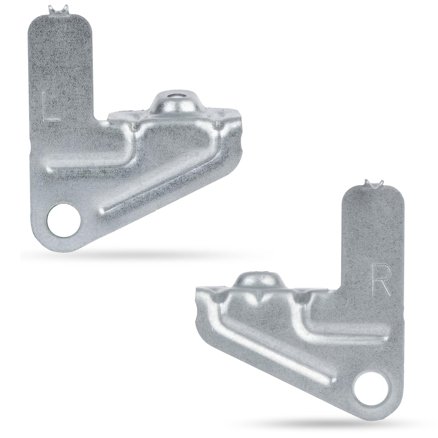 Spare Hardware Parts Wheel Lock for BESTA | Replacement for IKEA Part # 115443/115444 | Pack of 6