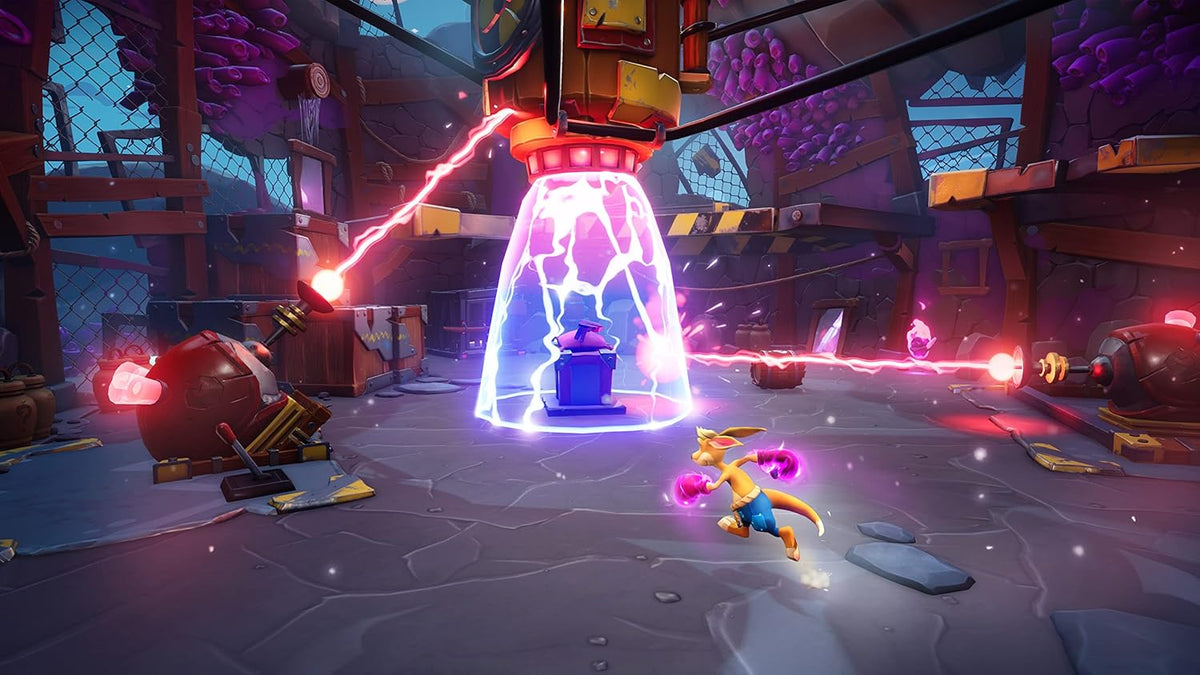 Kao the Kangaroo – PlayStation 5