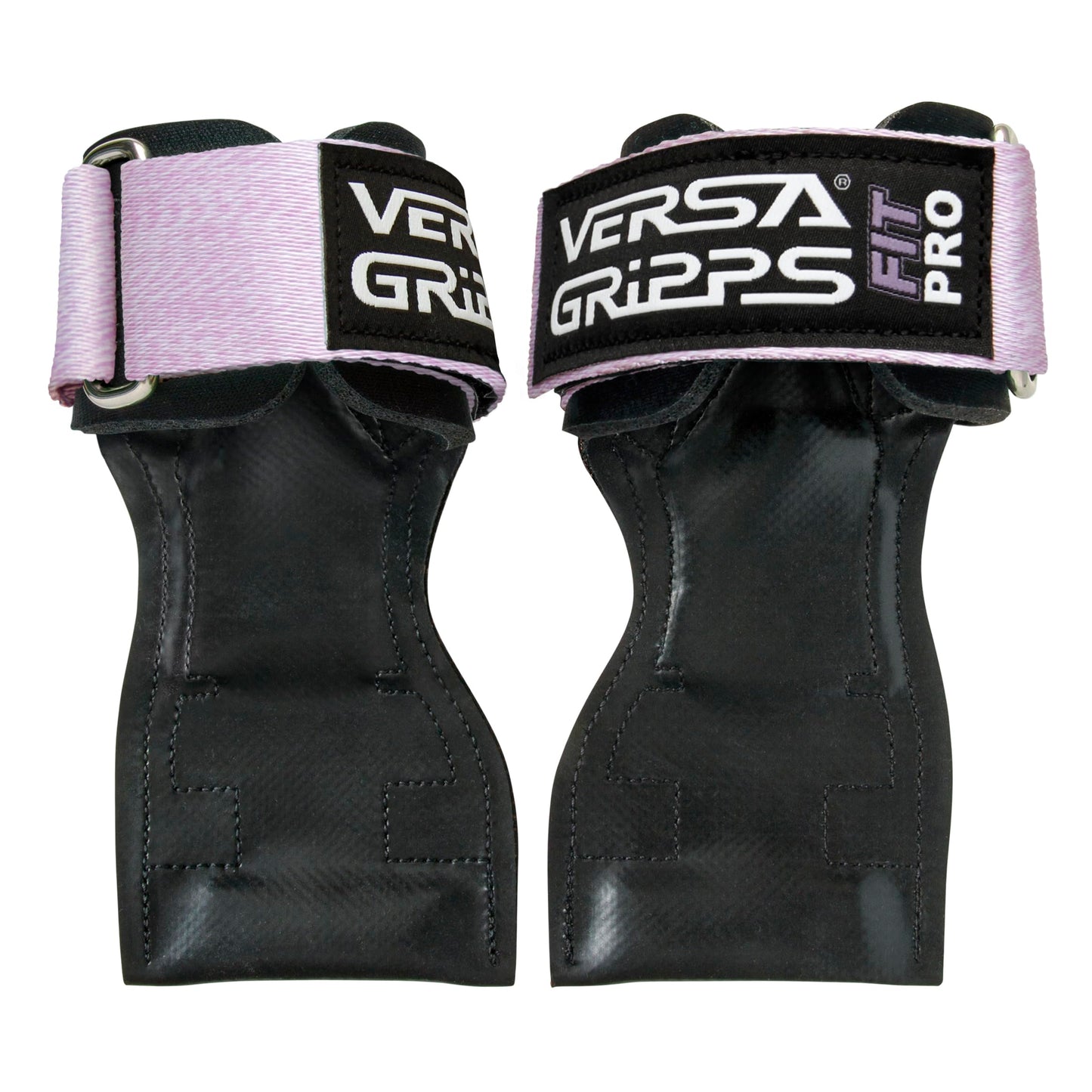 Versa Gripps? Fit Pro, Made in the USA, Wrist Straps for Female Athlete, Best Workout Accessory, Lilac, R/L
