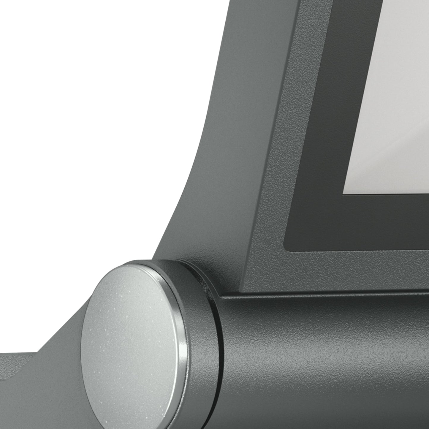 Steinel LED Outdoor Floodlight XLED ONE S Anthracite, 180 Motion Detector, 18.6 W, 2050 lm, Warm White, Aluminium
