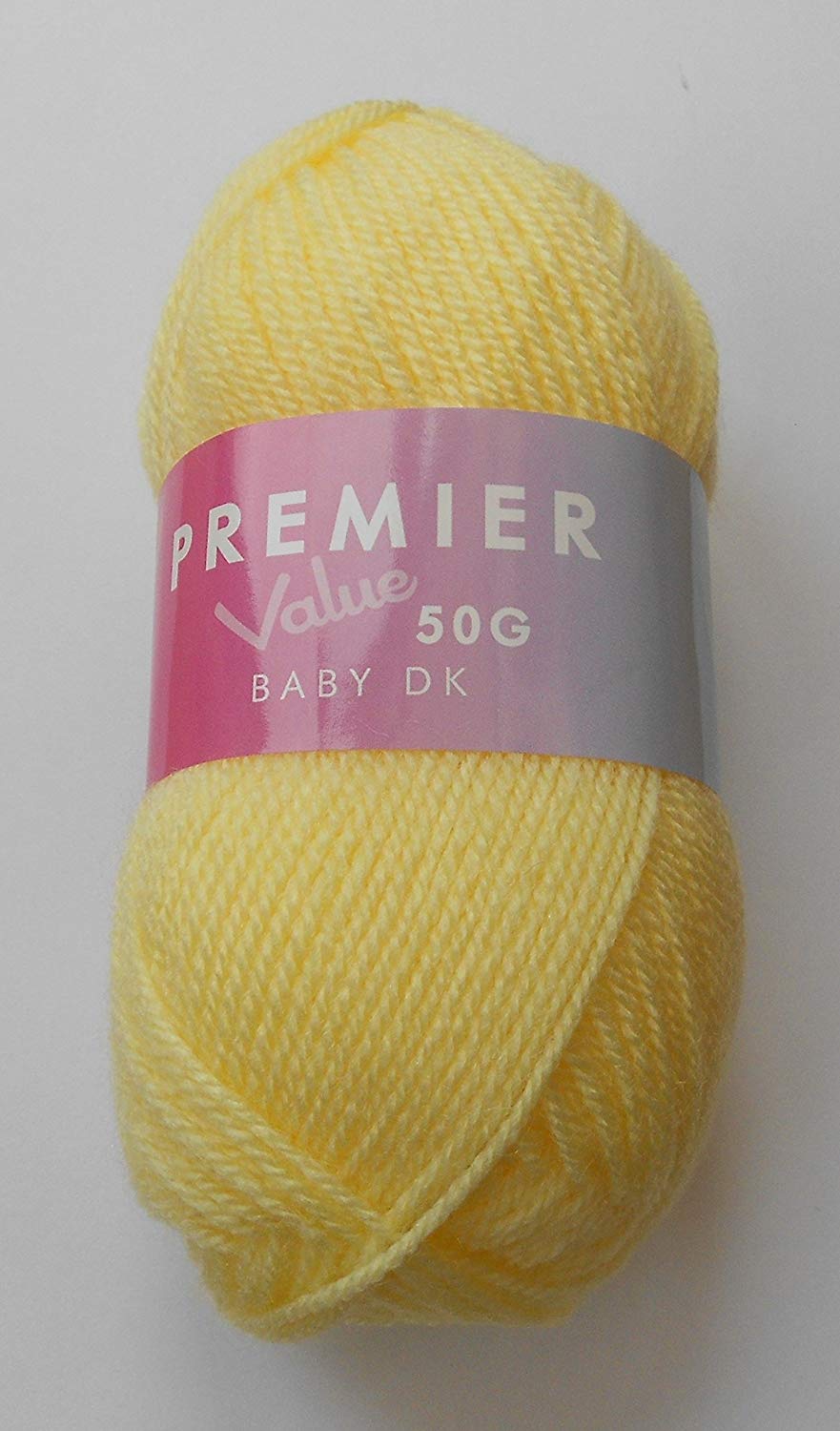 Pack of 5 King Cole Premier Value DK 50g Balls