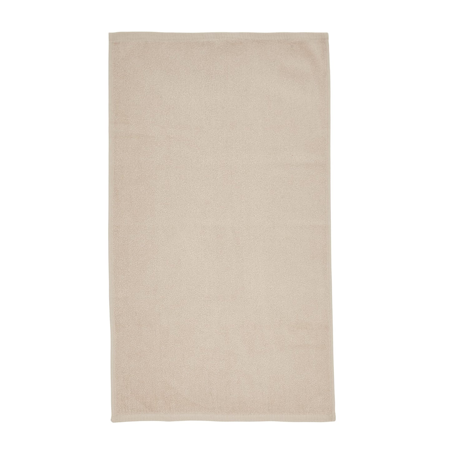 Catherine Lansfield Quick Dry Cotton Bath Towel Natural