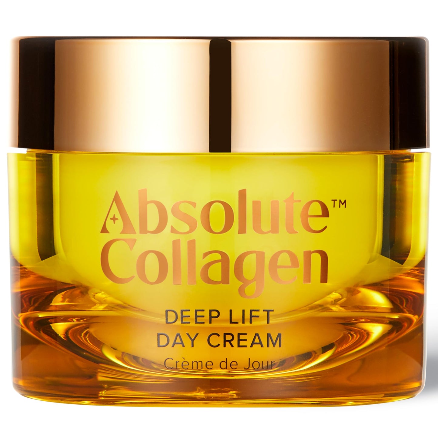 Absolute Collagen Deep Lift Day Cream SPF30 - Hydrating Face Moisturiser with UVA/UVB Protection - Collagen Boosting Formula, Anti-Ageing, 50ml