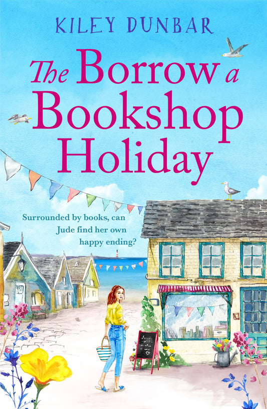 The Borrow a Bookshop Holiday (The Borrow a Bookshop, 1)