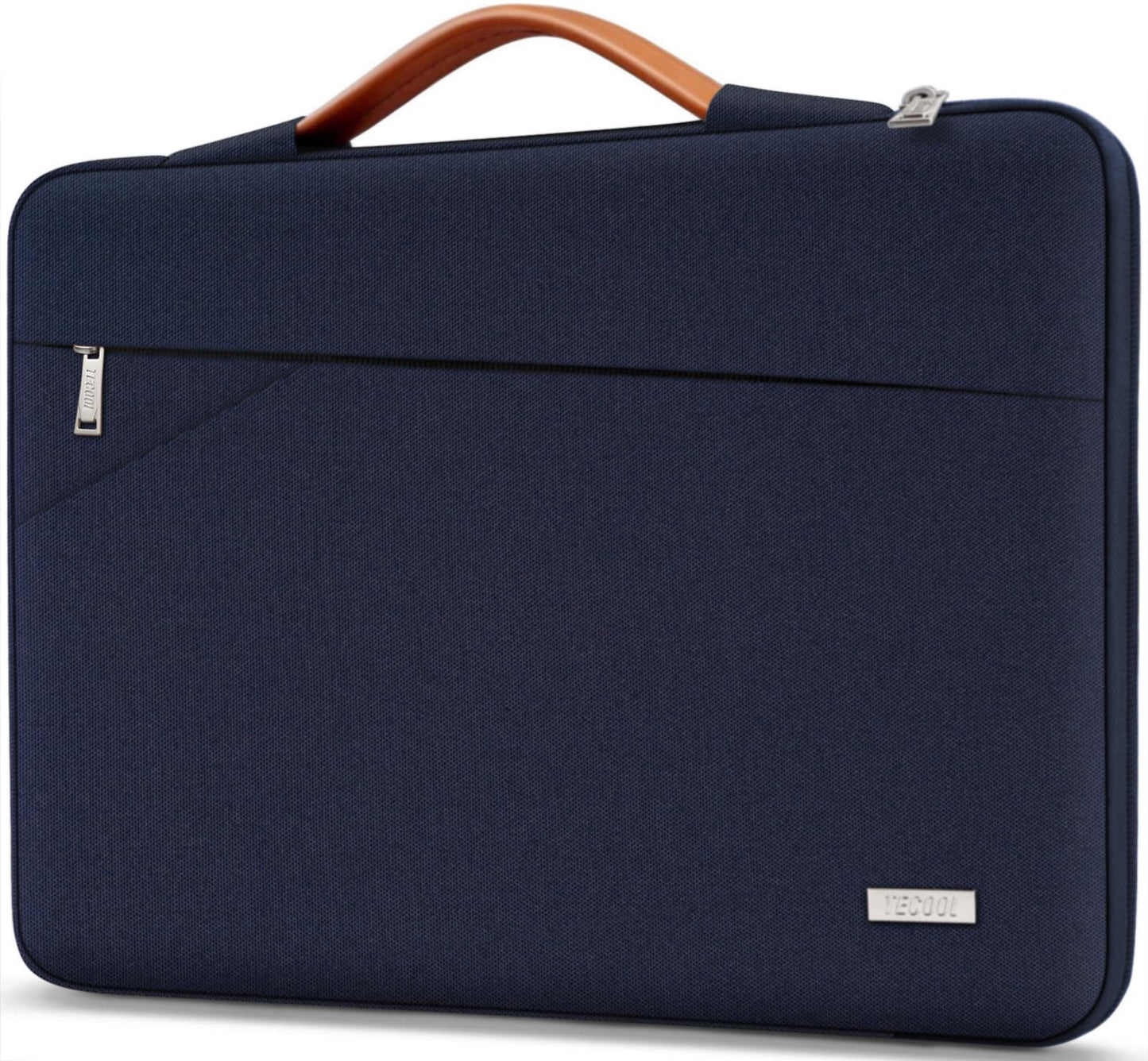 TECOOL 15.6 Inch Laptop Sleeve Protective Case for 15-15.6 Inch Lenovo Thinkpad Ideapad Acer ASUS Dell HP Notebook Chromebook, Waterproof Computer