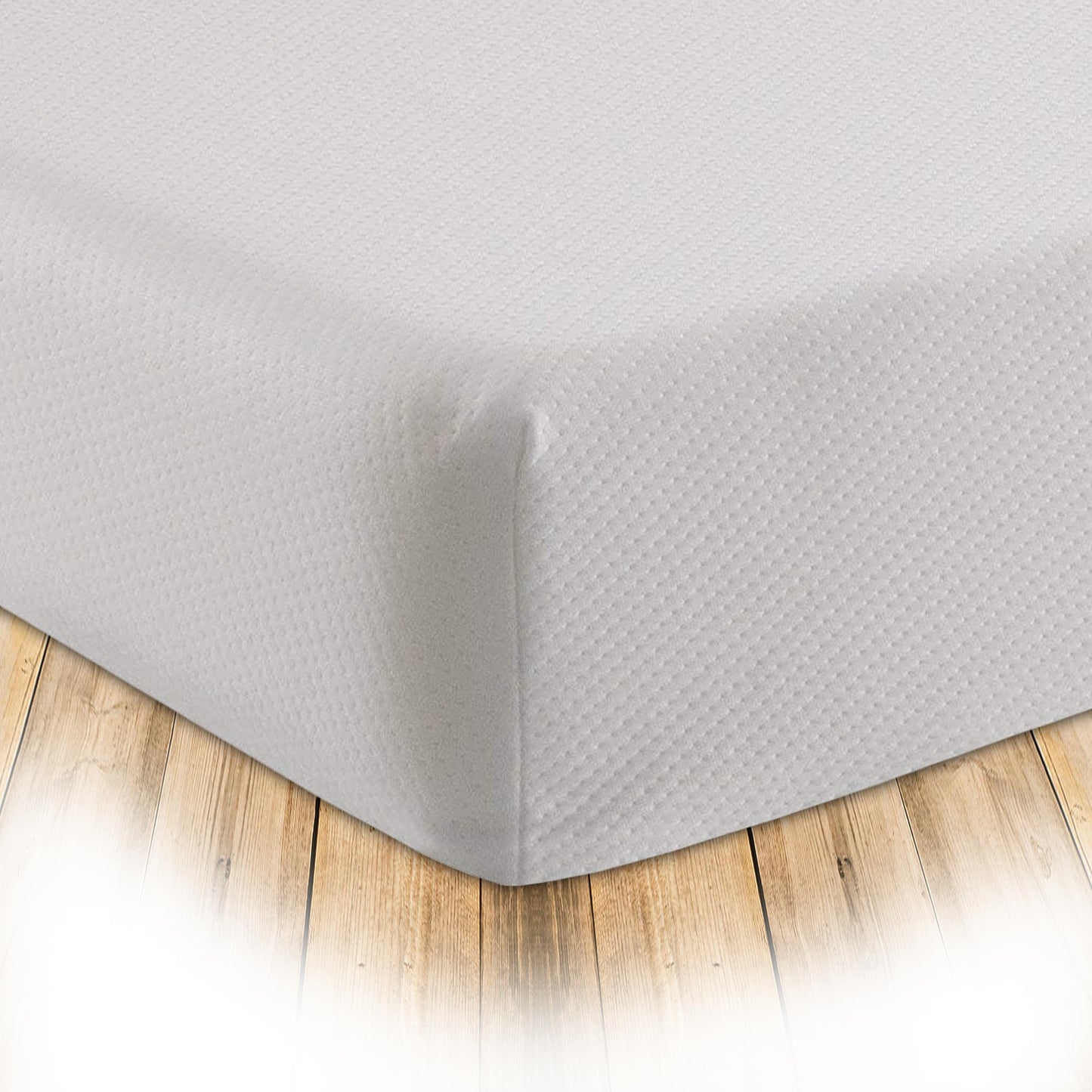 Starlight Beds Zenith Shorty Memory Foam Mattress 2ft6 x 5ft9