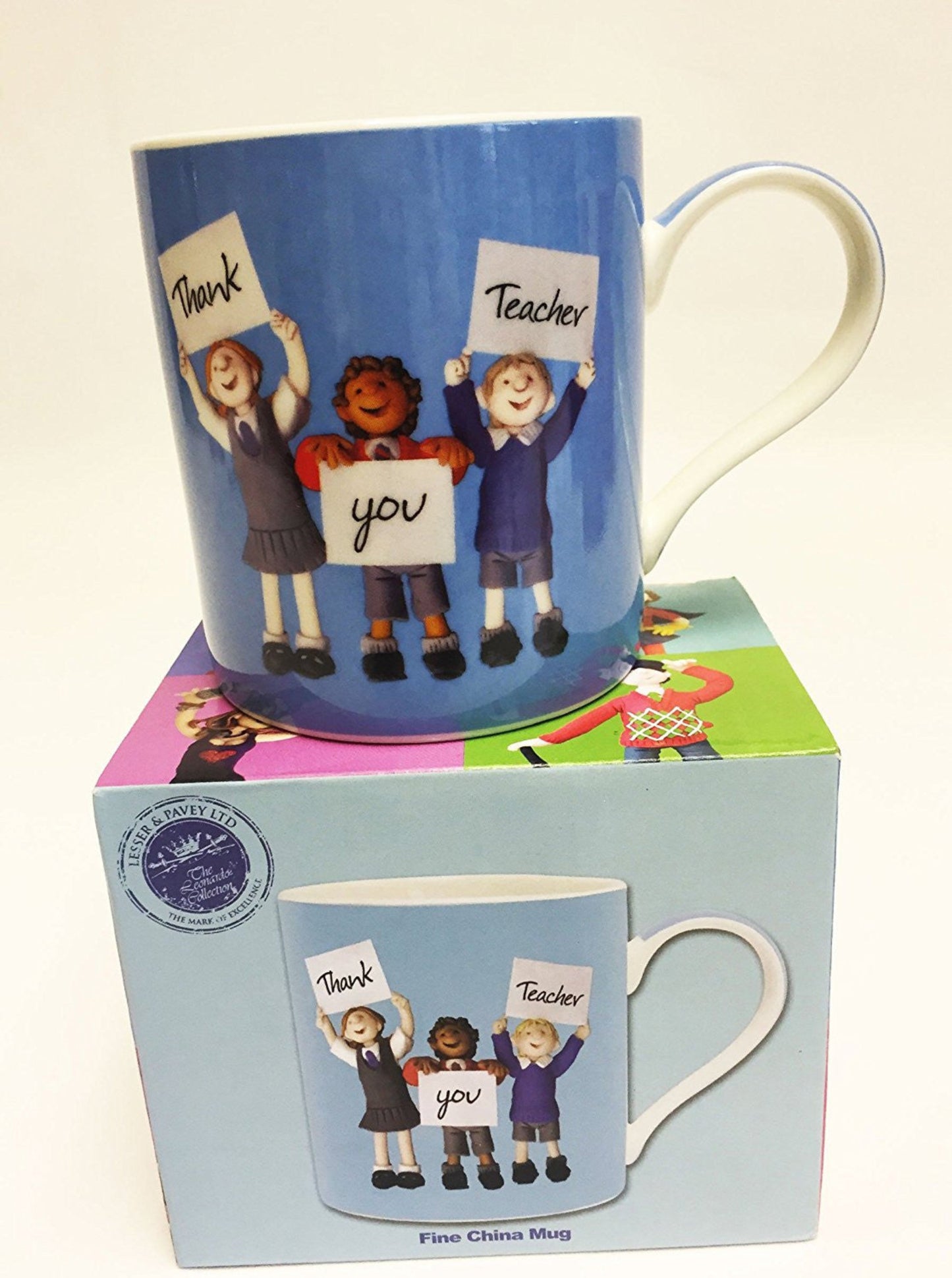 THANK YOU TEACHER MUG