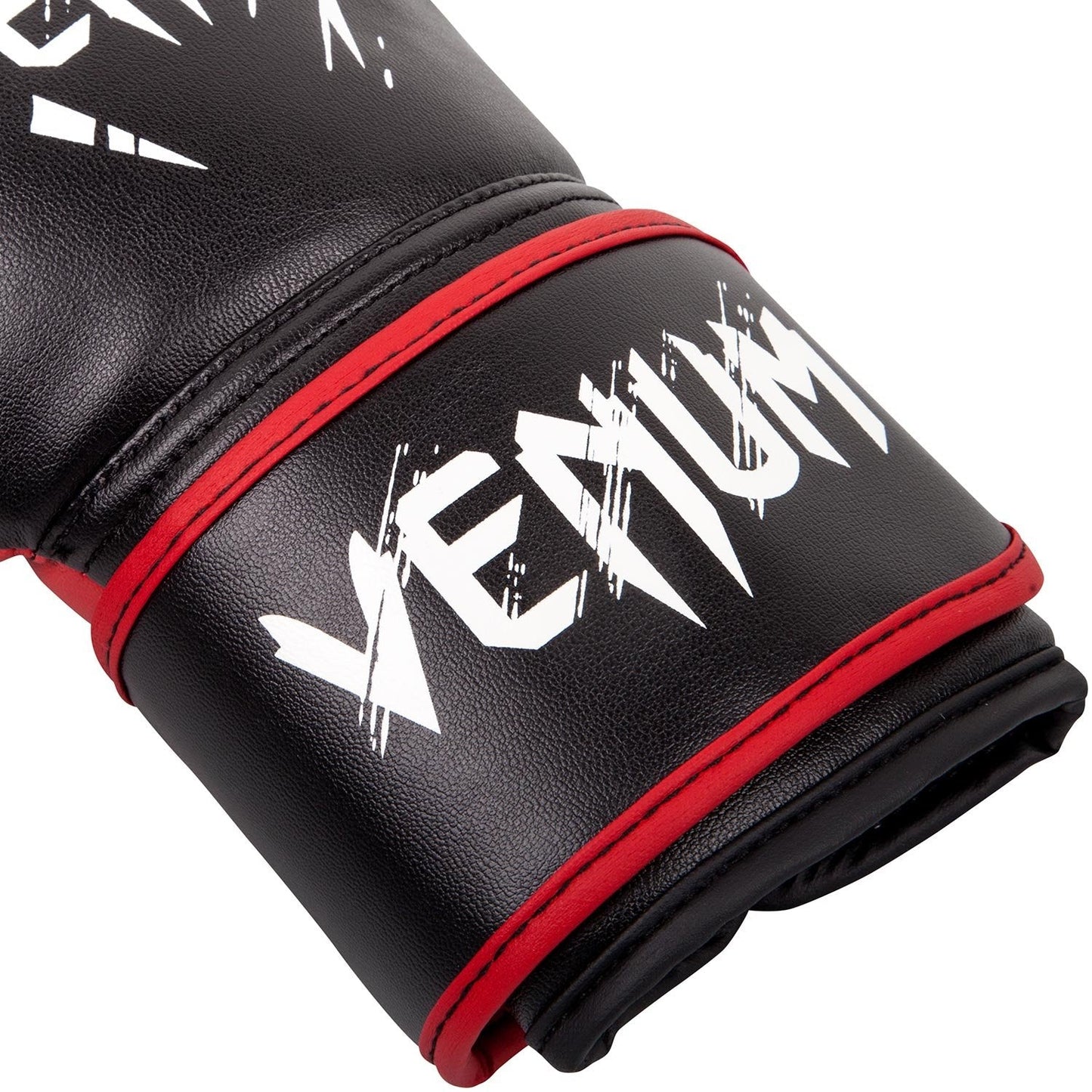 Venum, Contender Kids Boxing Gloves, Unisex Kids, 4 Oz, Black/Red