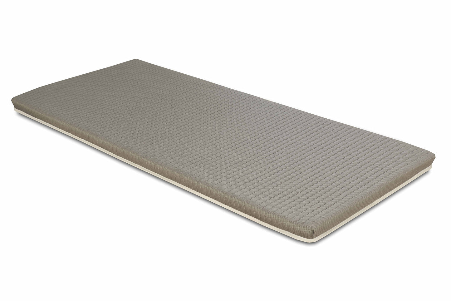 Twist Bed Easy Roll-Up WaterFoam Ergonomic Support Mattress for Beds (90 x 195 cm)