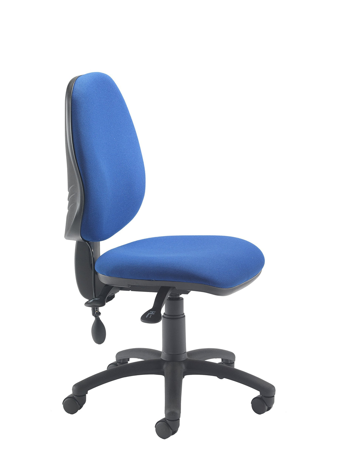Office Hippo Desk Chair, Ergonomic Home & Office Chair With Adjustable Seat, Back & Lumbar Pump For Comfort & Support