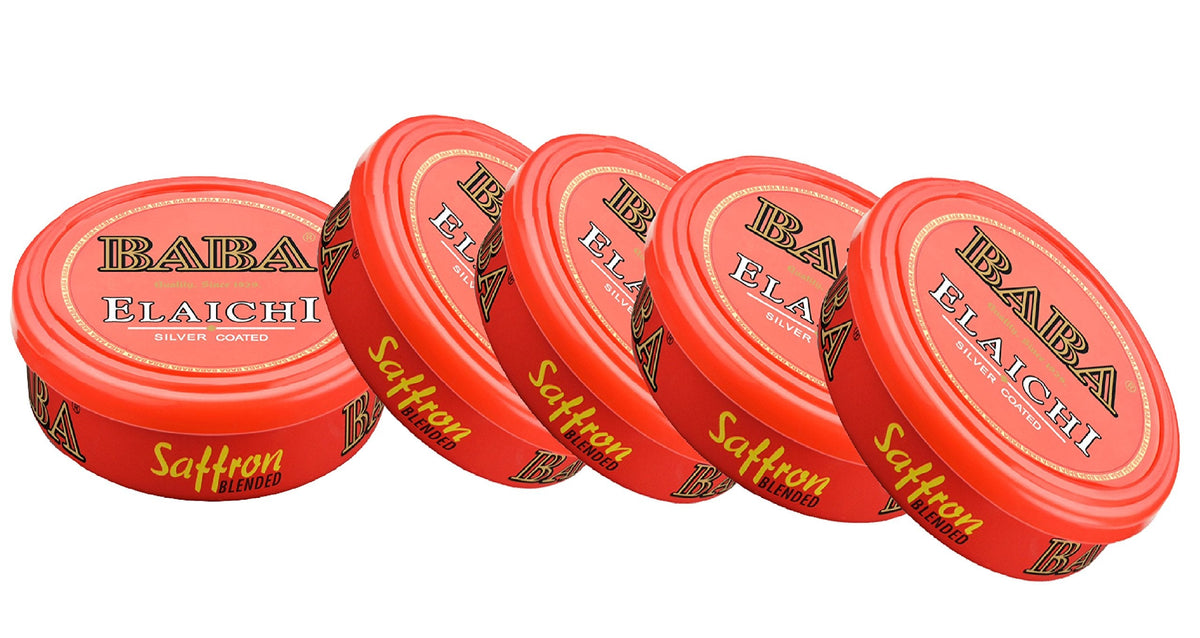 Baba Elaichi 10g (Pack Of 5)