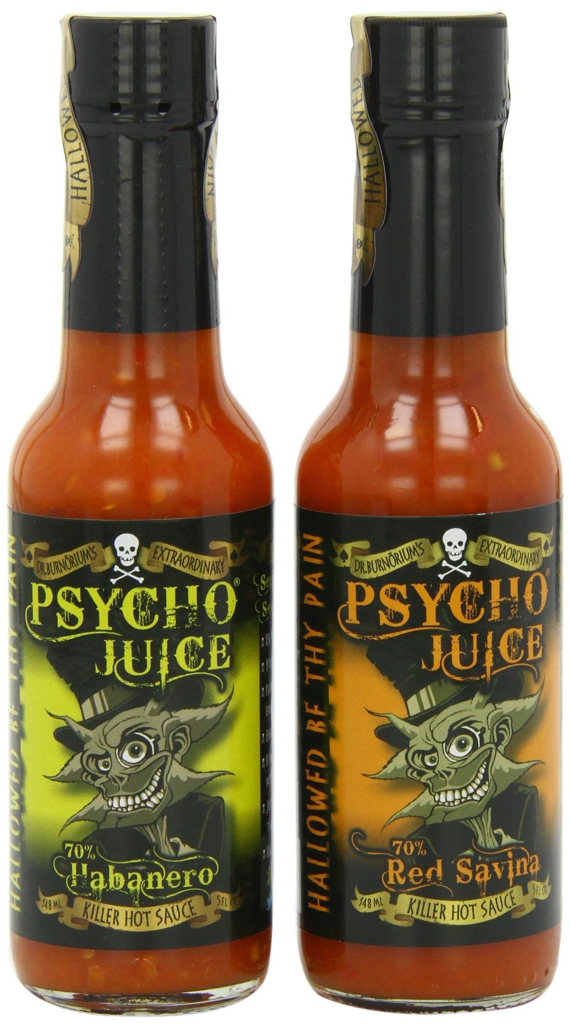 Psycho Juice Mix 7 (Pack of 2)