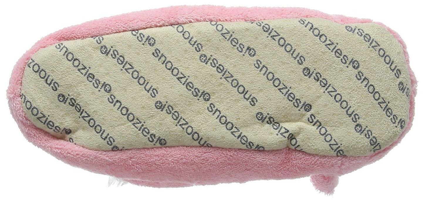 NEW Snoozies Cozy Little Animals Indoor Fleece Slippers