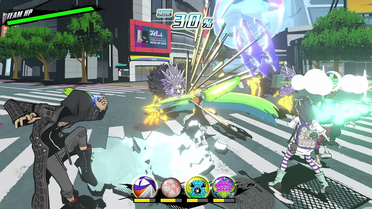 Neo: The World Ends with You (Nintendo Switch)