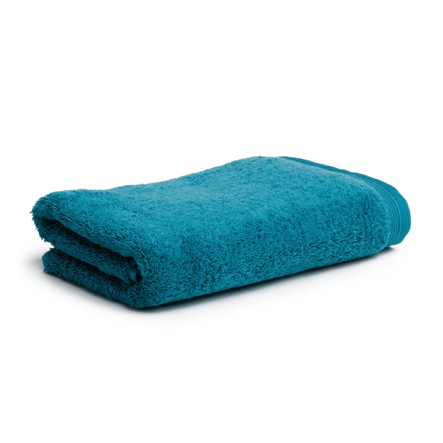 möve Superwuschel towel 50 x 100 cm made of 100% cotton, lagoon