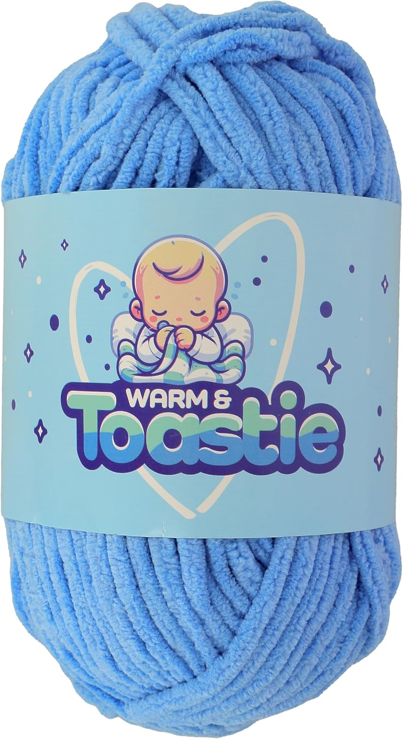 King Cole Warm & TOASTIE - Sky (5986)