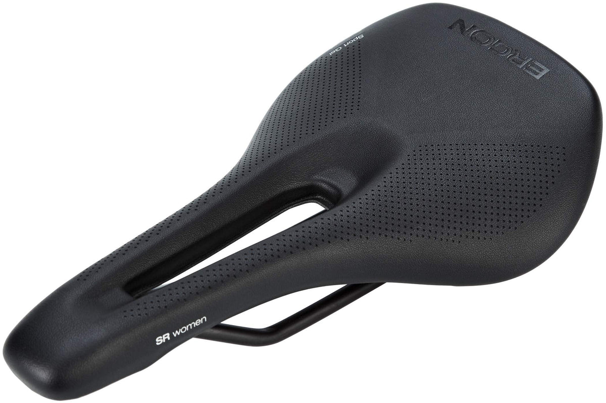 Ergon SR Road Sport Gel Womens Black M/L