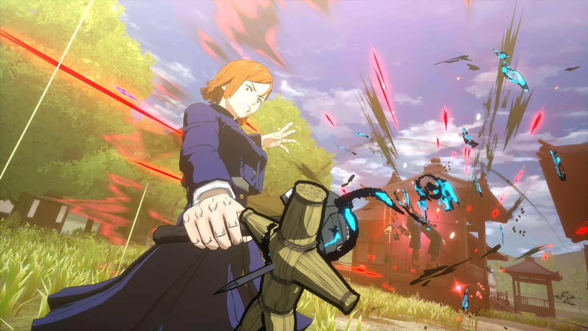 Jujutsu Kaisen: Cursed Clash – Nintendo Switch