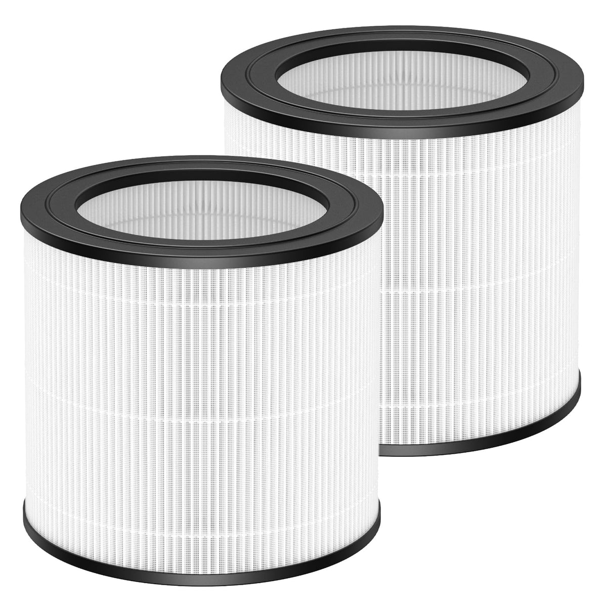 FY0611/30 Replacement Filter Compatible with Philips 600 Series AC0650/10 & AC0651/10 Air Purifier (FY0611/30)