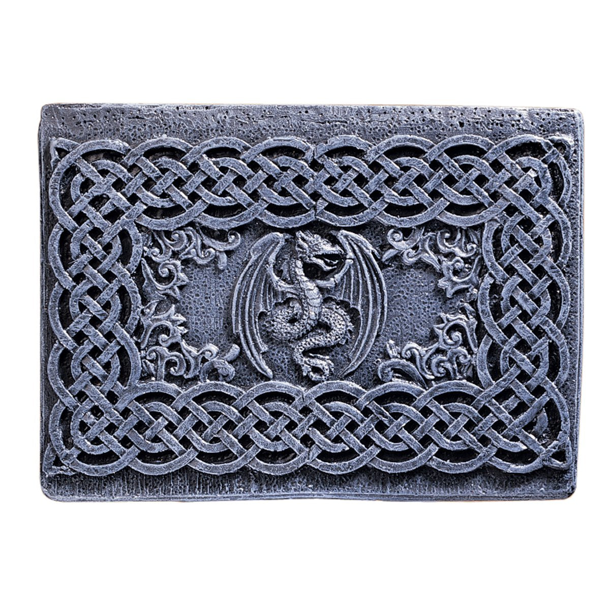Design Toscano CL3826 Dragons of Darkmoor Castle Wall Caryatid, 14 Inch