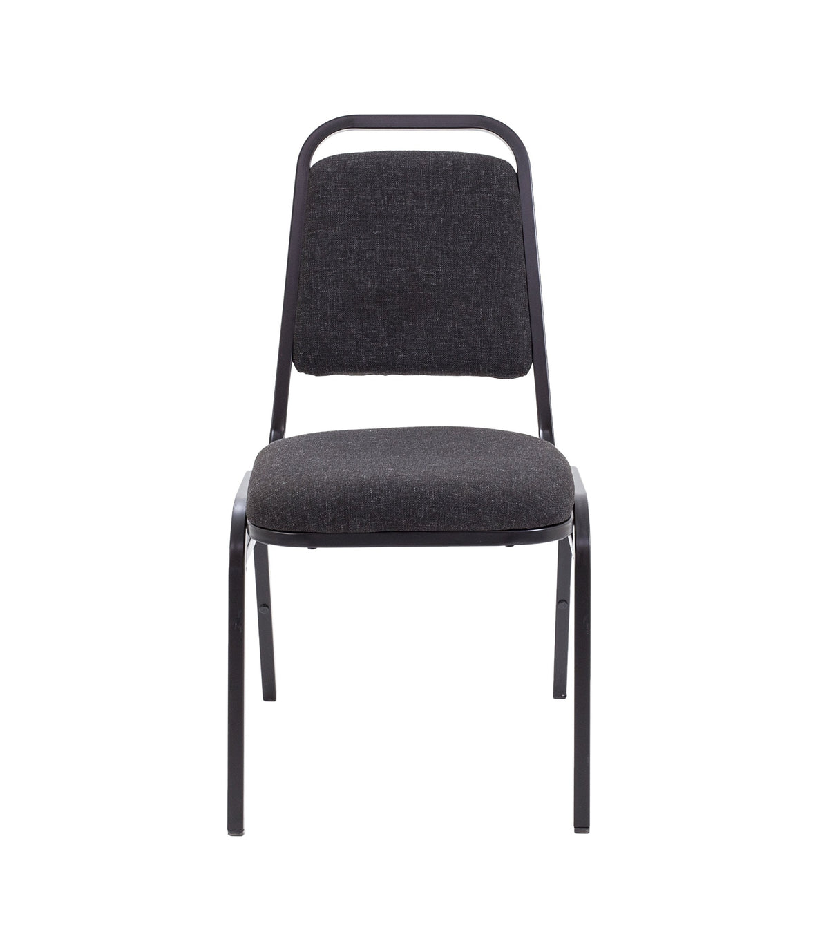 Office Hippo Heavy Duty Meeting Chair, Versatile & Robust Stackable Office Chair, Desk Chair With Strong Frame & Padded Durable Seat Cushion