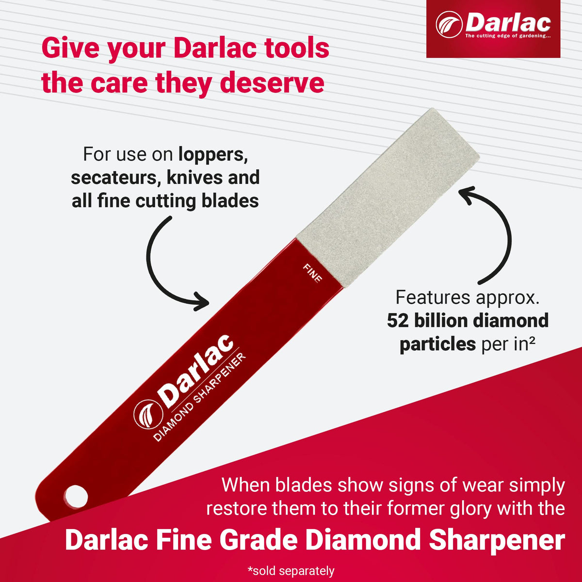 Darlac Telescopic Anvil Garden Loppers ? Lightweight Action Loppers with Extendable Handles Ideal for Pruning Hard or Dead Wood - SK5 High Carbon