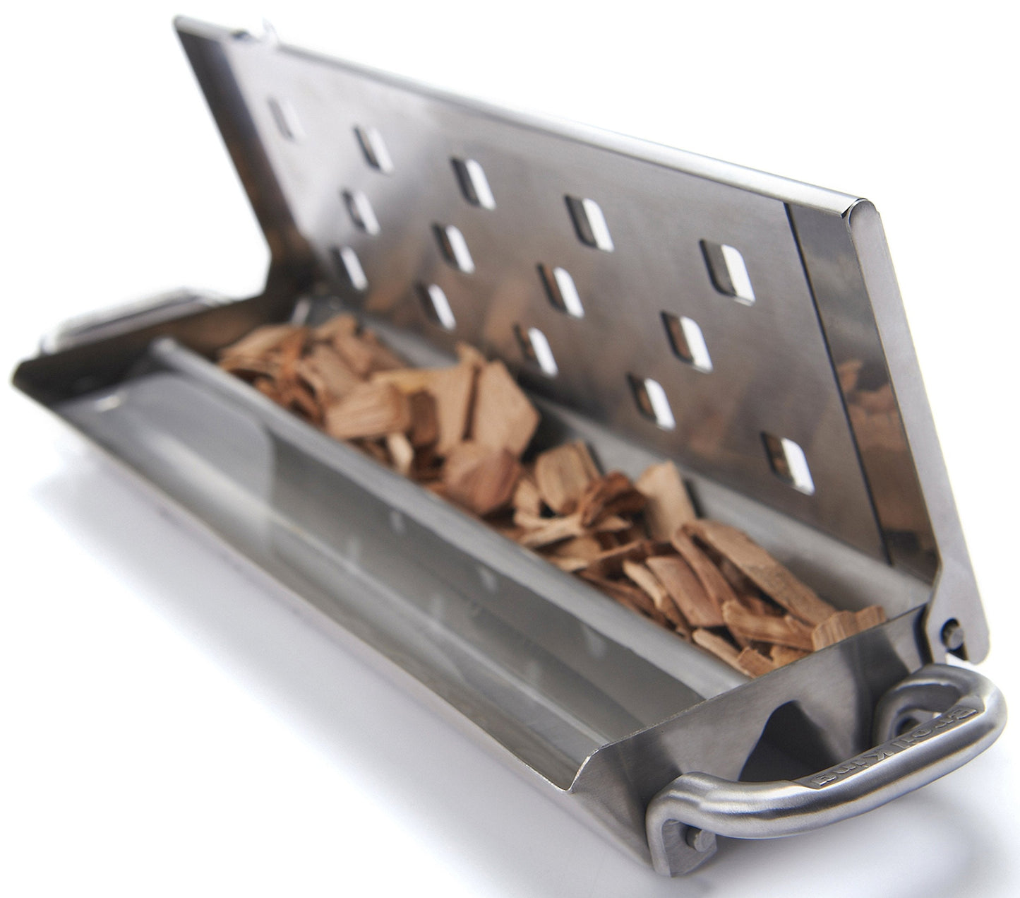 Broil King 60190 Premium Smoker Box - Stainless Steel