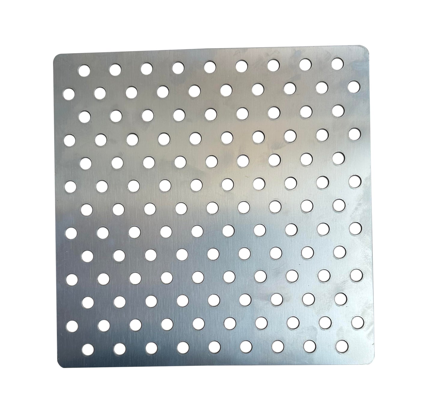 SIYOTO 304 stainless steel drain cover anti-clogging protector (7.87x7.87in)