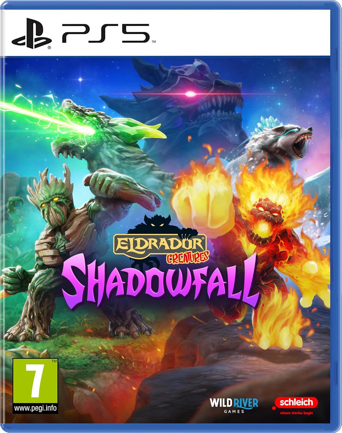 Eldrador Creatures Shadowfall (PlayStation 5)