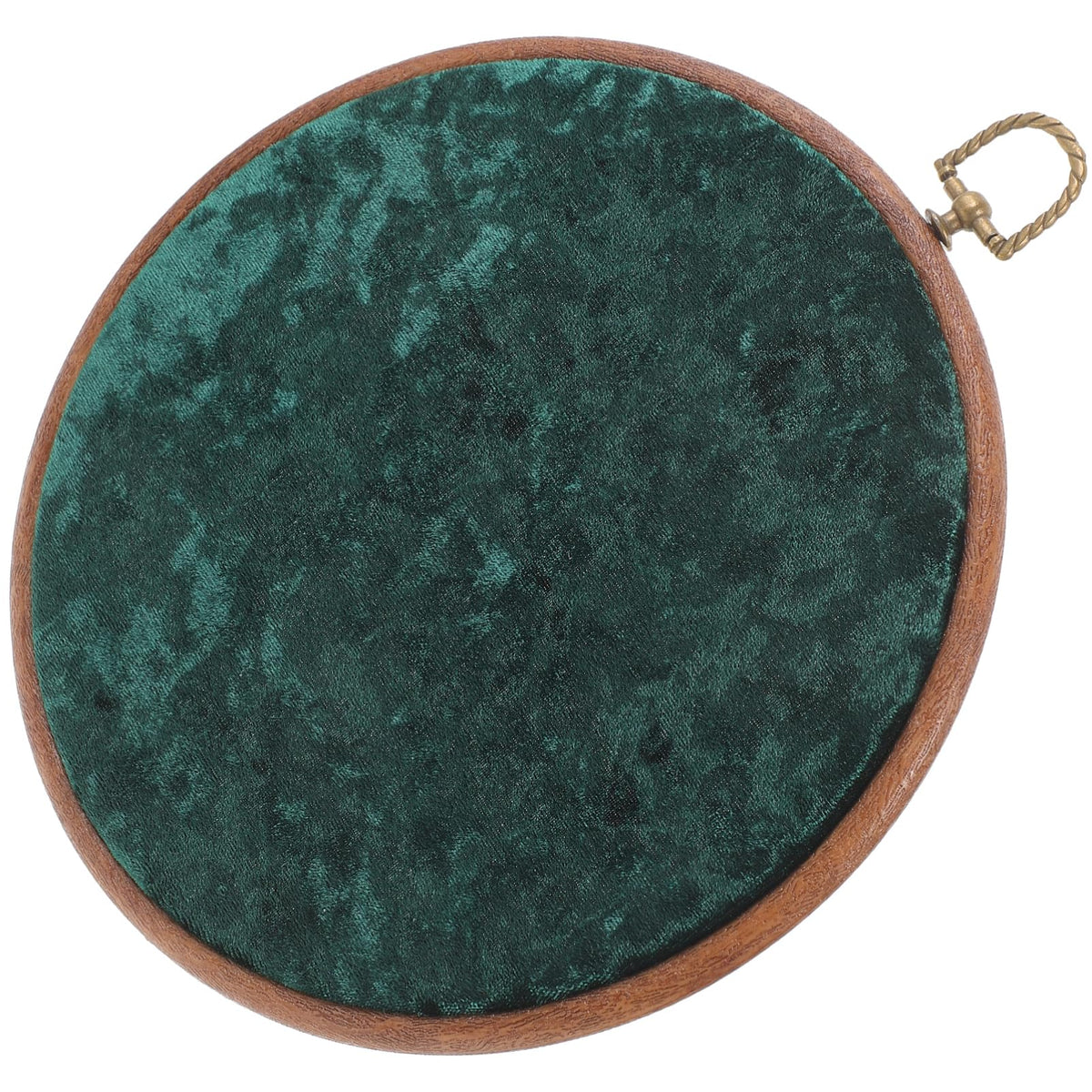 CHILDWEET Brooches Holder Display Board Round Wall Hanging Pin Board Display for Brooches Enamel Pins and Badge Collection Storage and Decorative