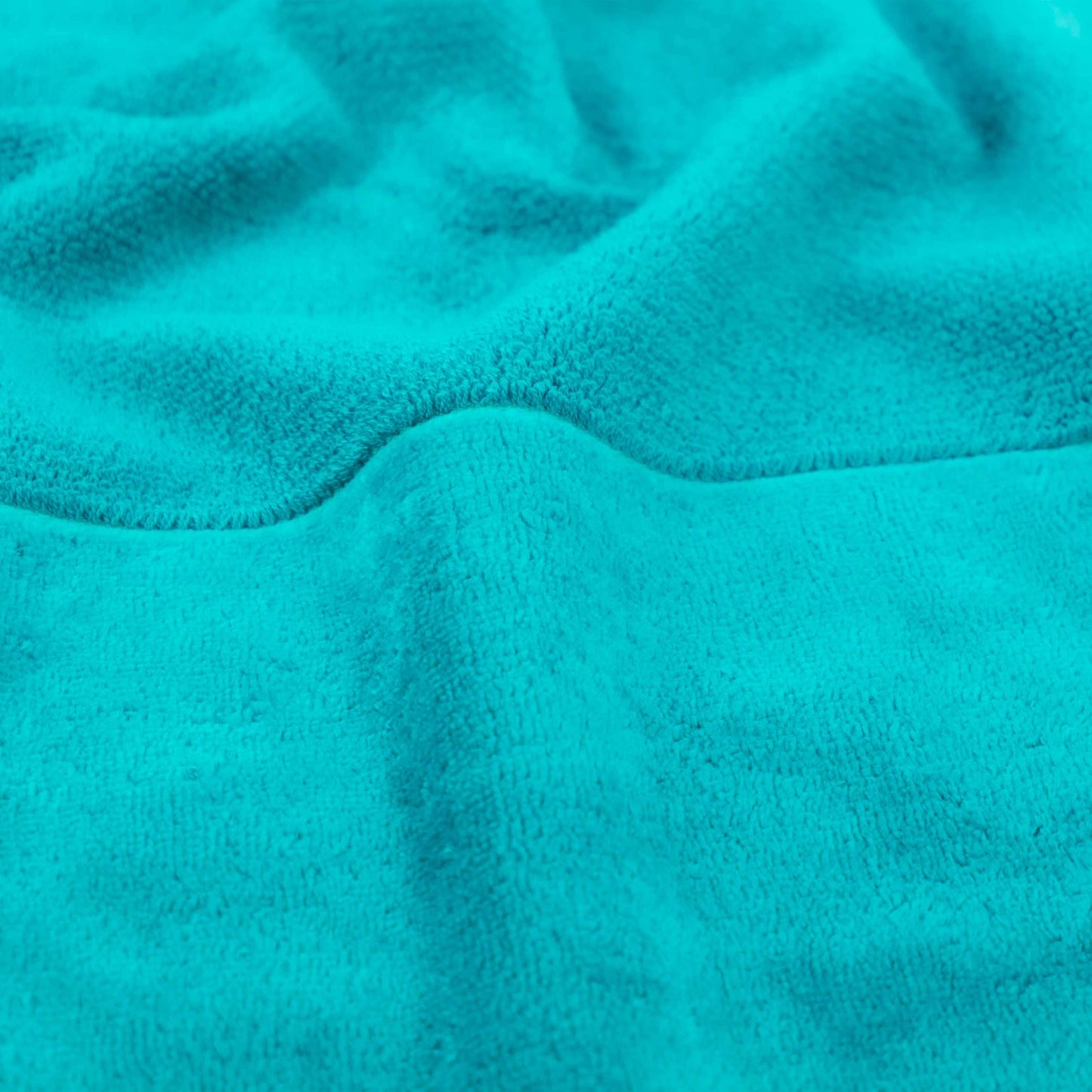 Möve Bamboo Luxe bath towel 80 x 150 cm made of 60% cotton / 40% viscose from bamboo cellulose, ocean