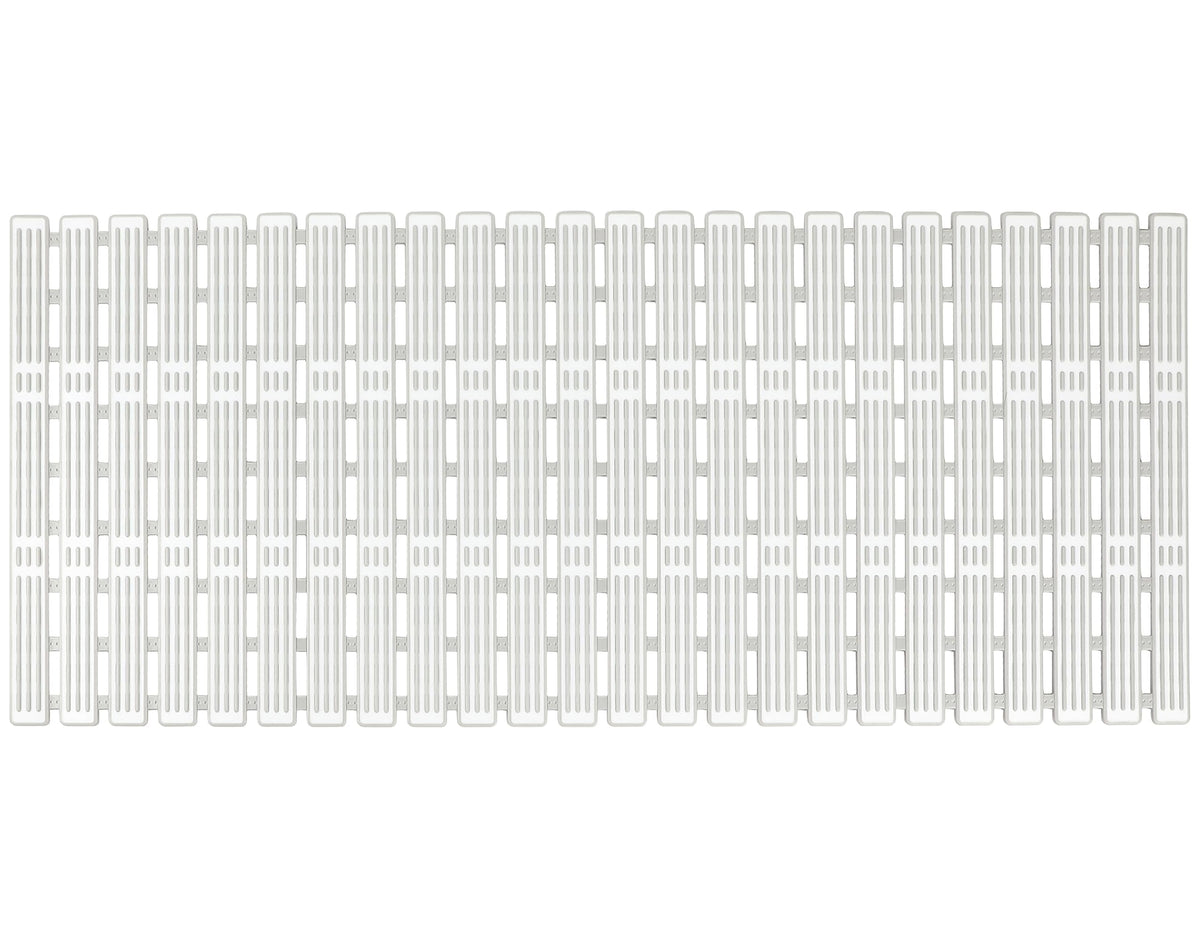 WELTRXE Bath Mats Non Slip Bathtub Mat for Inside Shower, 90 x 40 cm Extra Long Shower Mat with Suction Cups for Bathroom Bath Tub Floor, Anti Mould,