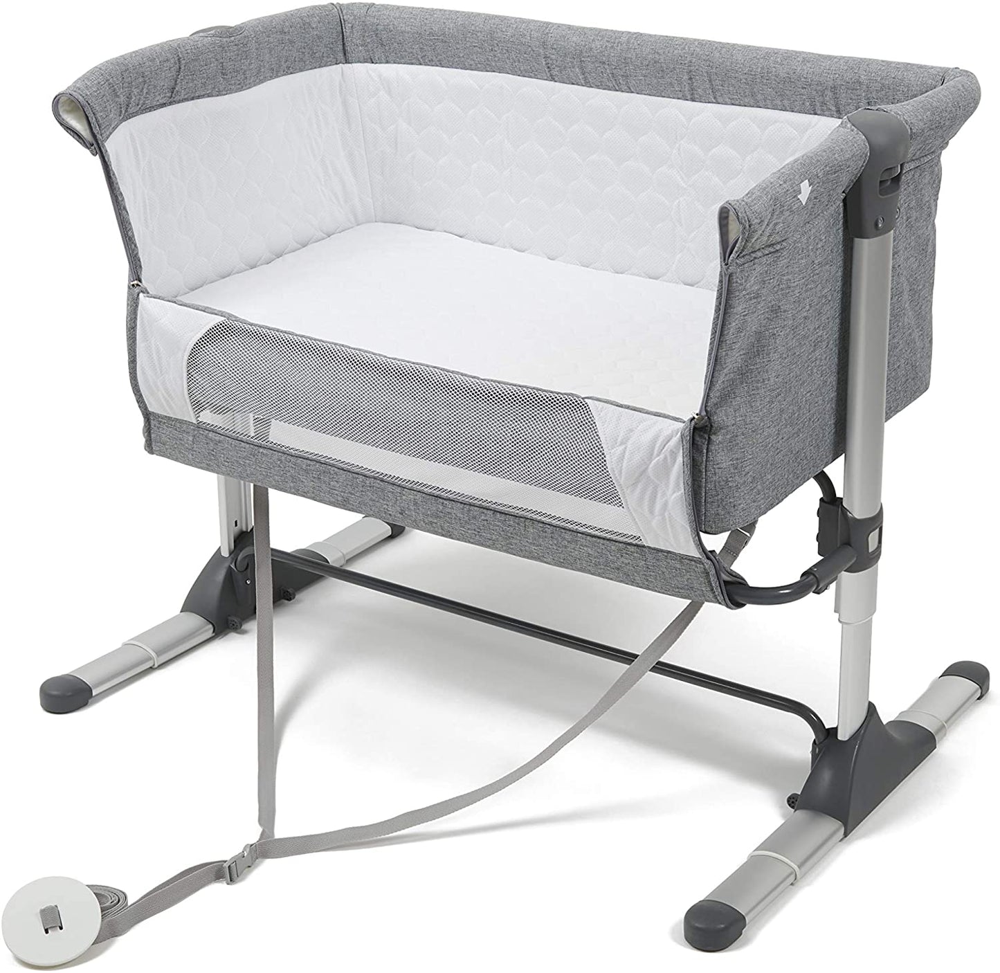 Jane Keep Trio Kombibaby 360 Lie-Flat Car Seat Travel System + Nursery Bundle