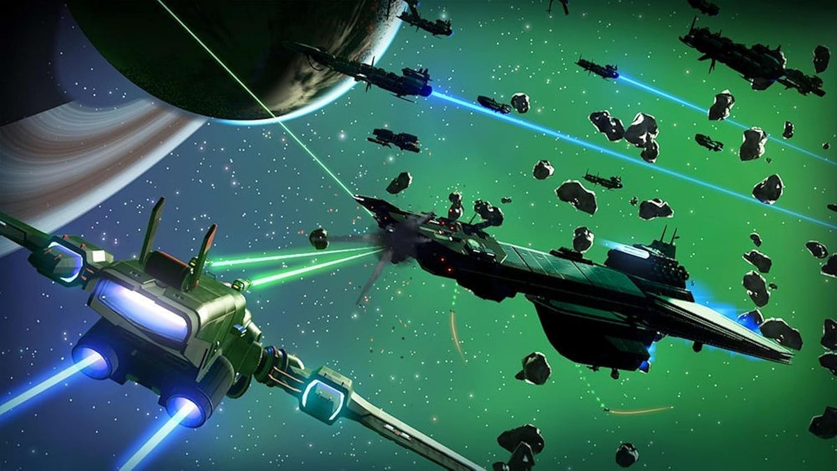 No Man’s Sky (Nintendo Switch)