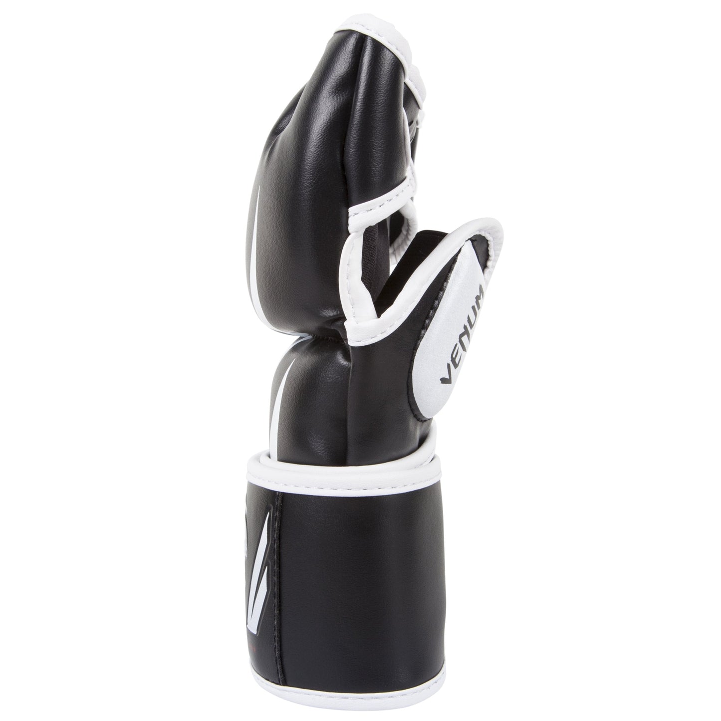 Venum Challenger MMA Gloves, Black (Black), L/XL