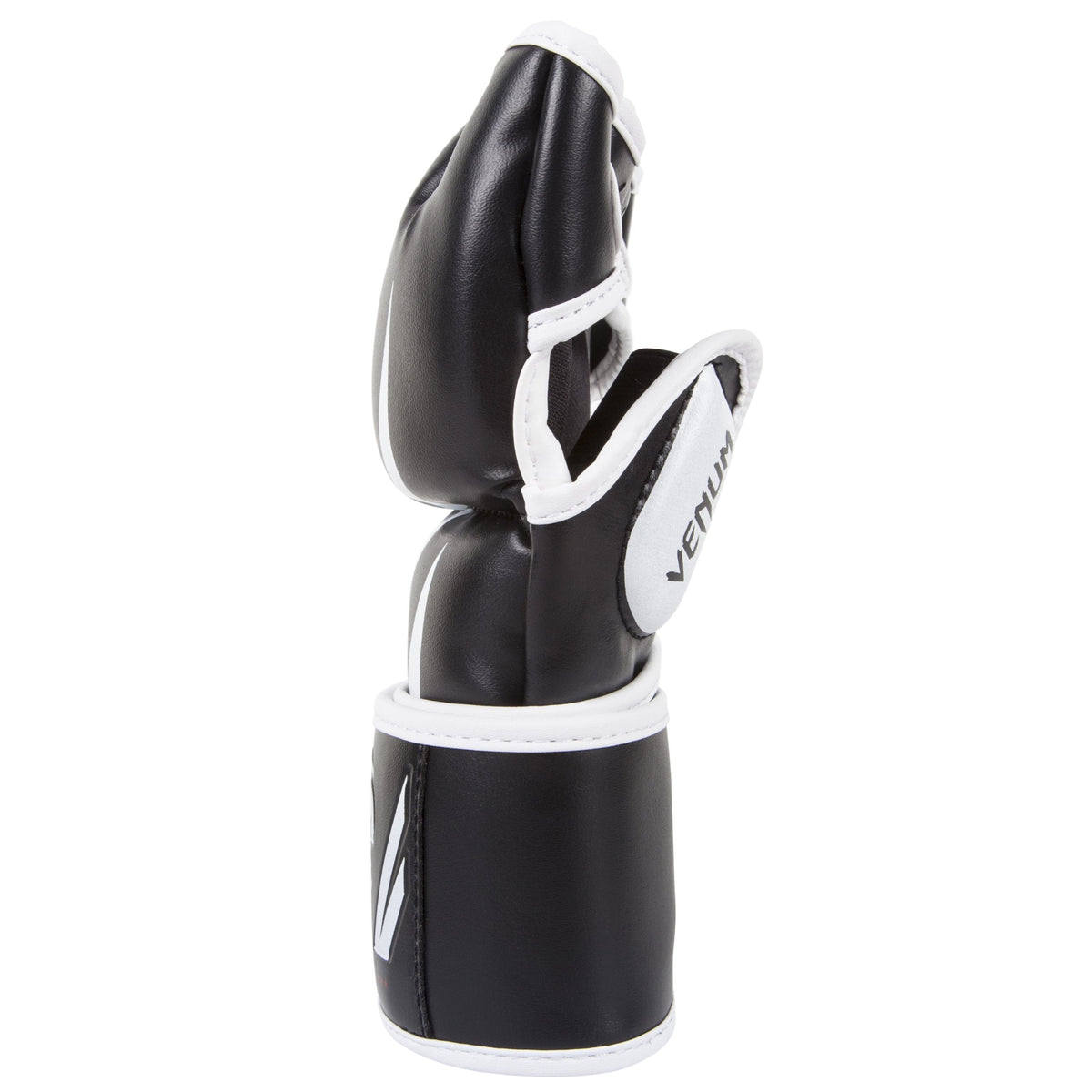 Venum, Challenger MMA Gloves, Unisex Adult, S, Black
