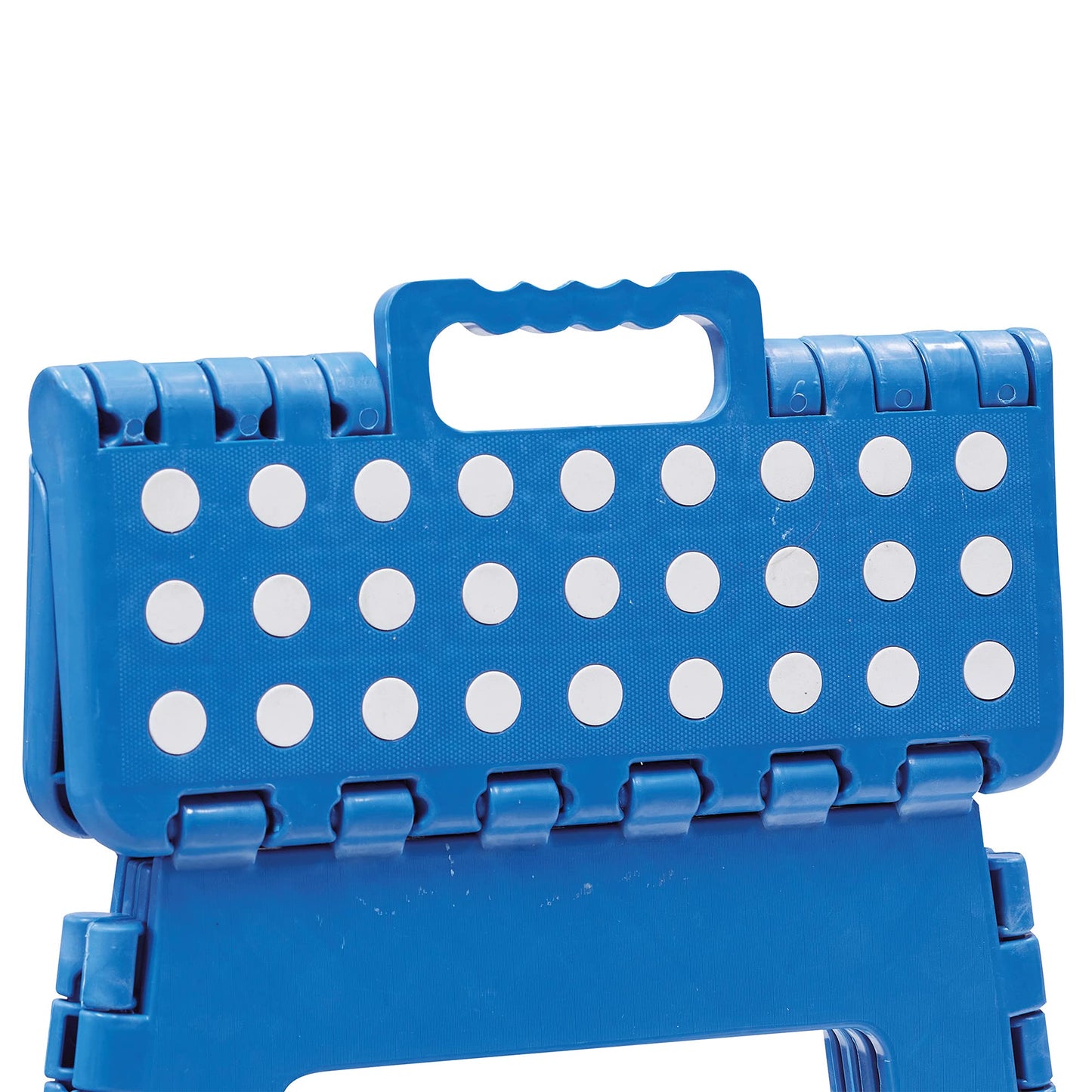 ARREGUI TB-039-A Small Folding Stool for Children and Adults Portable and Foldable Folding Stool 150 kg Load Capacity Stool for Kitchen Bathroom